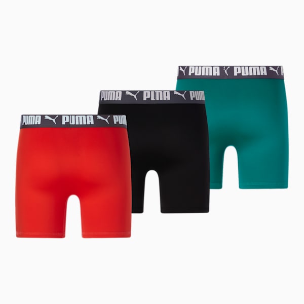 Puma boxers 3 pack top